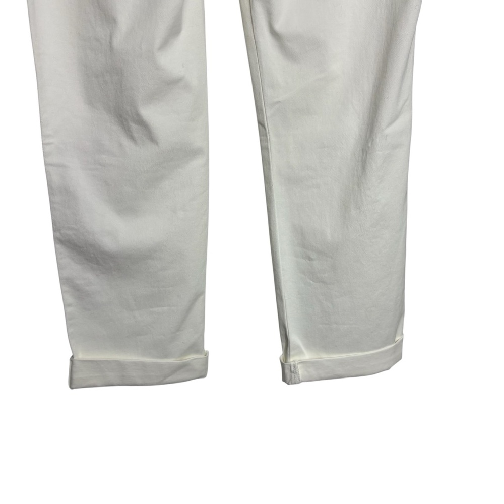 KATE & SAM Embroidered Stretch Straight-Leg Jeans Size 10 -- ALMOST NEW!!! - Picture 10 of 13